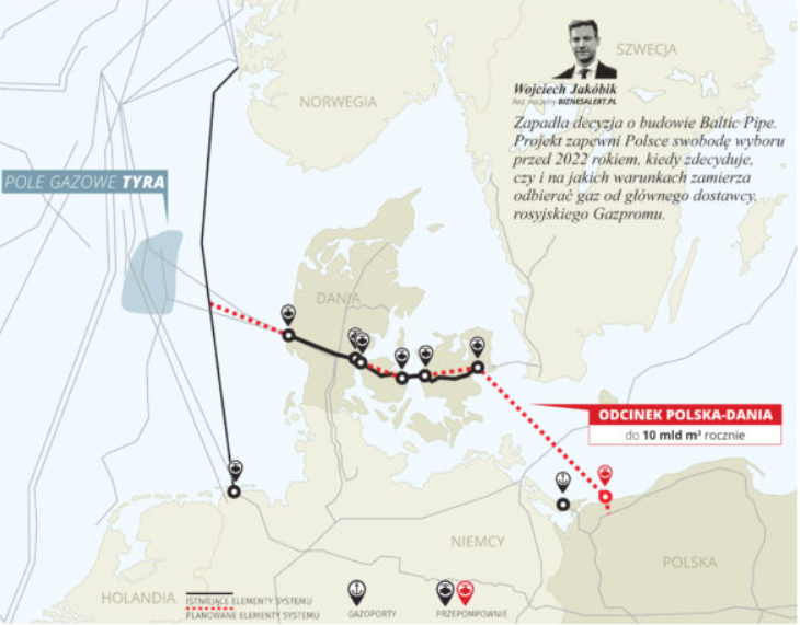 Polska uniezależnia się do rosyjskiego gazu. Czy czeka nas renesans węgla?