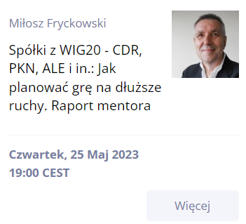 Webinar CDR