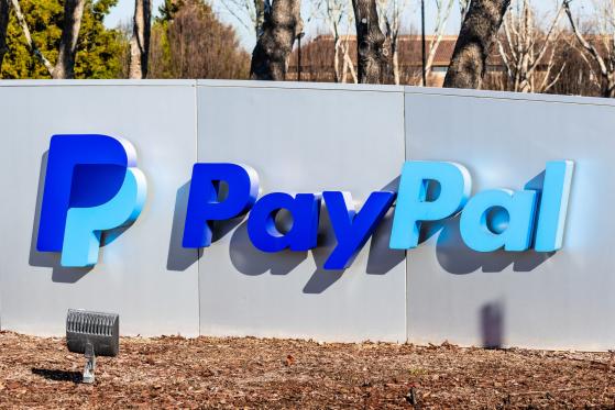 PayPal wprowadza dolar amerykański stablecoin PYUSD