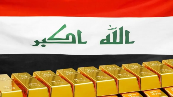 Irak wyrusza na zakupy. W planach duże zakupy złota