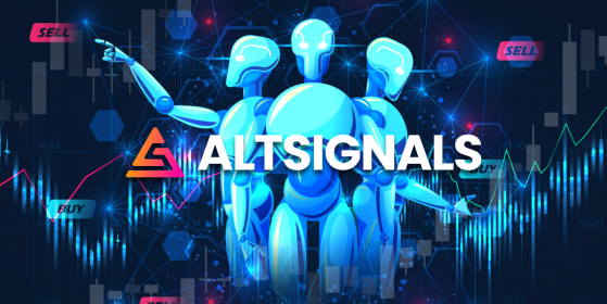 Prognoza ceny AltSignals: Ekscytujący token AI zasilający społeczność handlową