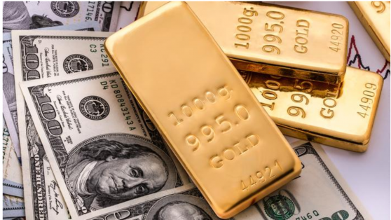 Złoto jest niedowartościowane a dolar przewartościowany