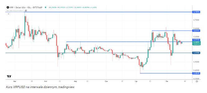 Kup XRP „zanim będzie za późno”. Ripple odmieni losy pokoleń?