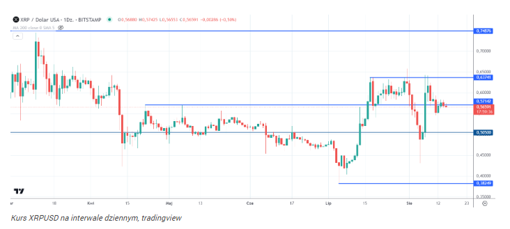 XRP może wzrosnąć o 11 745%. Ripple będzie większy od Apple?