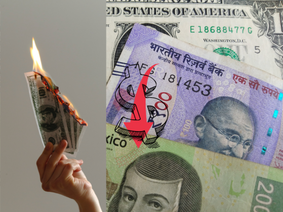 Dedolaryzacja postępuje: Kraje ASEAN i BRICS oficjalnie odchodzą od dolara amerykańskiego