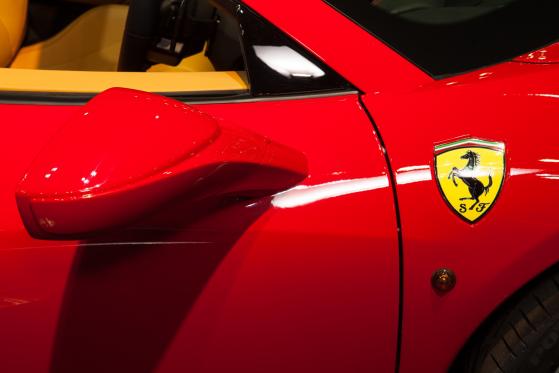 Just in: Ferrari akceptuje płatności kryptowalutami za zakupy samochodów