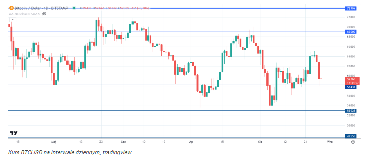 Inwestorzy Bitcoina i Ethereum to „psychopaci”. Badania kryptowalut