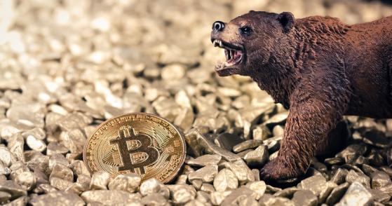 Presja sprzedaży powodująca spadek ceny Bitcoina: co dalej z BTC?