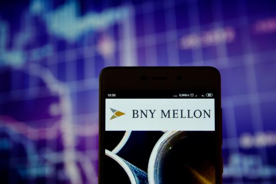 Największy na świecie bank powierniczy BNY Mellon posiada fundusze ETF typu spot na Bitcoin