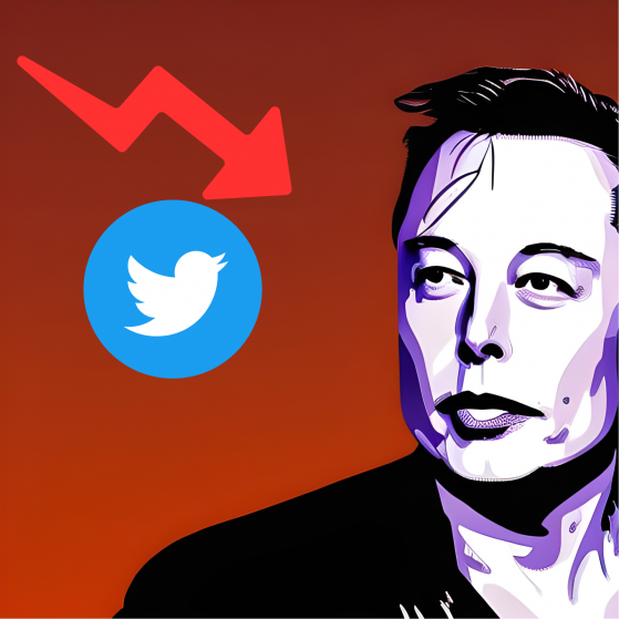 Elon Musk wraca na fotel lidera. Choć zakup twittera odbija mu się czkawką