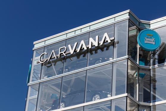 Nie widać końca wzrostów cen akcji Carvany