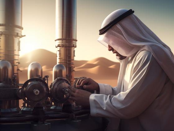 Arabia Saudyjska wstrząsa rynkiem ropy! To początek wielkiej transformacji