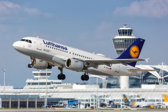 Lufthansa Airlines uruchamia program lojalnościowy NFT w Polygon Network
