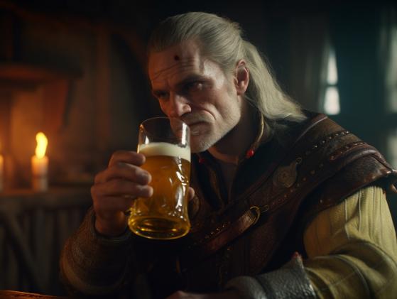Netflix wypuścił piwo „Wiedźmina”. Geralt z Rivii byłby dumny?