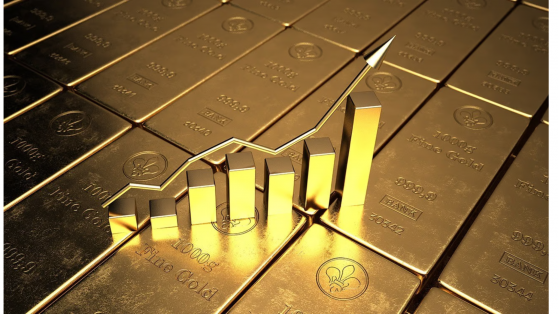 Perspektywy gospodarcze się pogarszają – złoto nie traci potencjału wzrostowego