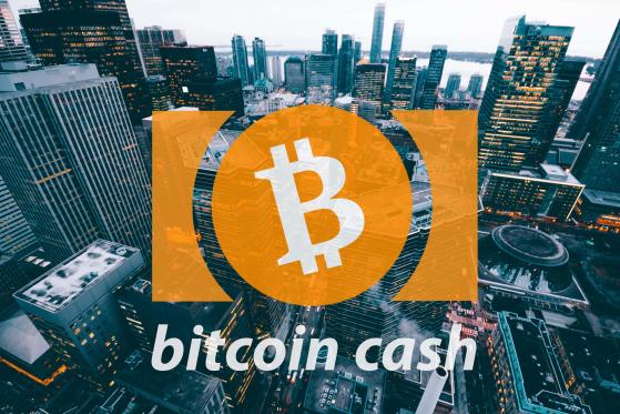 Cena Bitcoin Cash wykupiona jako trudność w wydobyciu, skoki szybkości mieszania