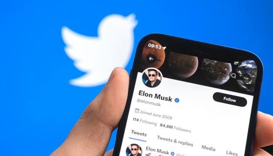 Token X staje się paraboliczny po tym, jak Elon Musk zmienia markę Twittera