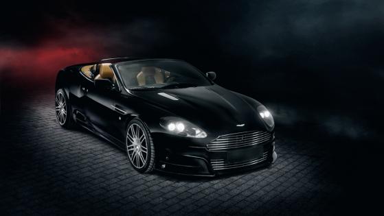 Analiza cen akcji Aston Martina: wykres wskazuje na 40% spadek