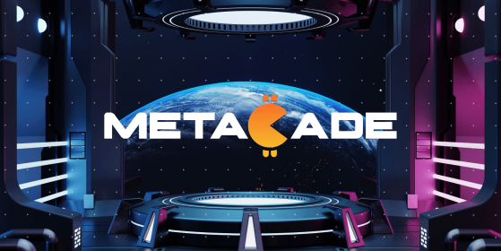 Metacade Ogłasza Presale swojego Gorąco Wyczekiwanego tokena natywnego MCADE