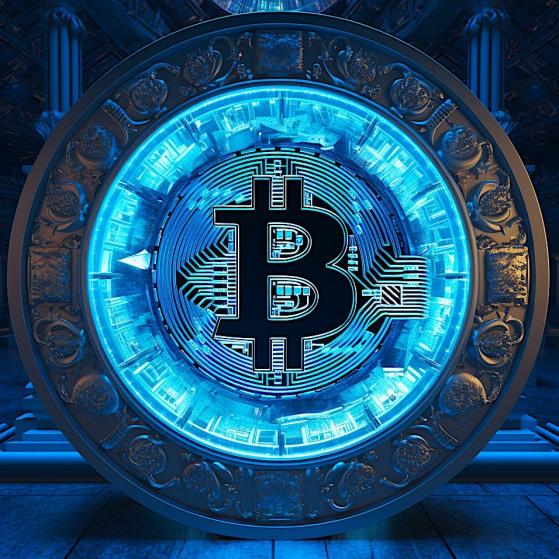 BlackRock będzie chciał forku i podzieli Bitcoina? Rekordowe napływy, 94% z nich trafia do BTC