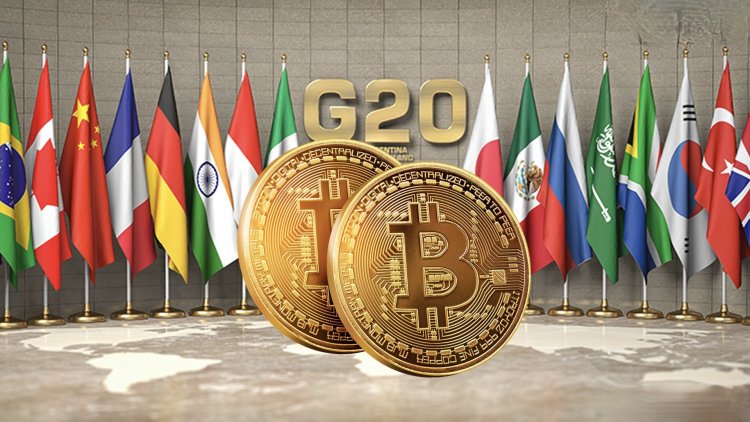 G20  Regulacje Dla Kryptowalut na Horyzoncie