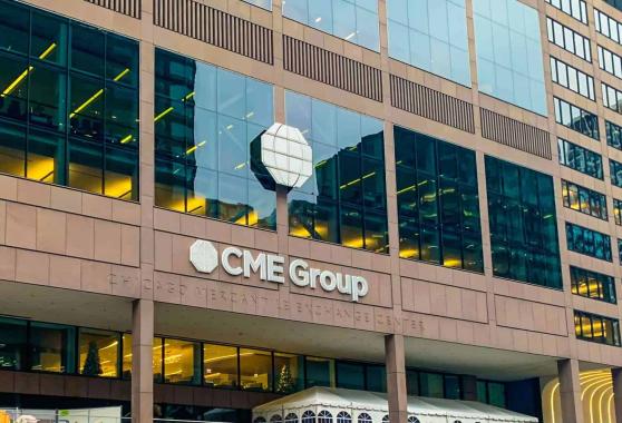 CME Group przygląda się handlowi Bitcoinami zdominowanym obecnie przez Binance i Coinbase