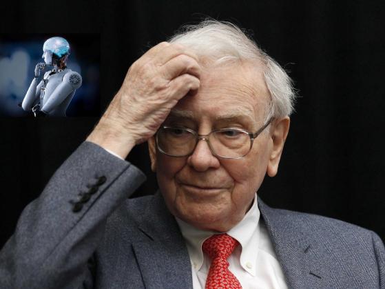 Buffett zszokował: 'Skończyły się dobre czasy’. Miliarder porównał AI do bomby atomowej