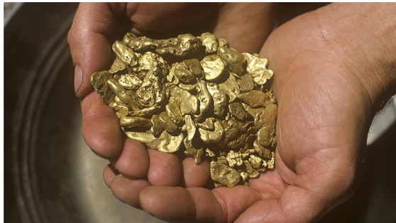 Złoto – Top 10 największych firm wydobywczych na świecie