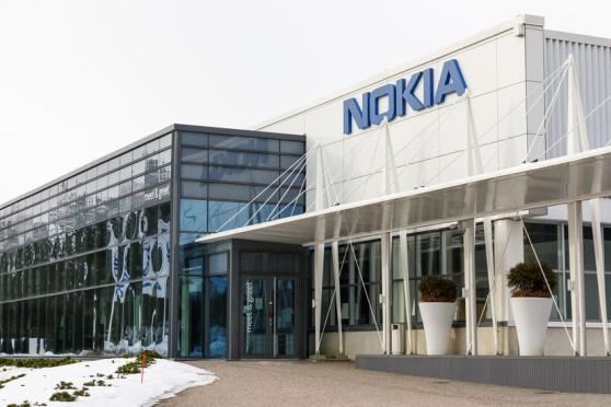 Nokia kupuje Infinerę, aby wykorzystać boom AI