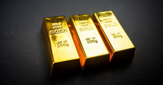 Ceny złota rosną po danych o zatrudnieniu w USA i solidnych chińskich wskaźnikach gospodarczych