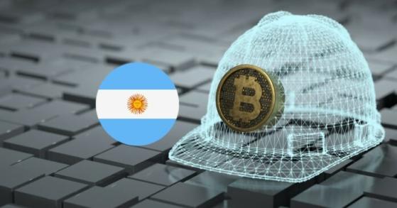 Argentyński Dostawca Energii Kopie Bitcoiny