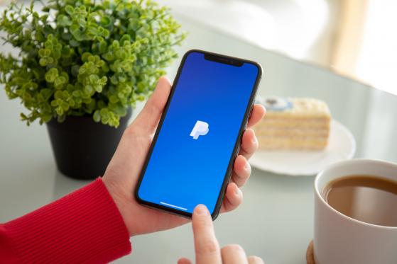 Czy akcje PayPal są „kupowane” przed wynikami za pierwszy kwartał?