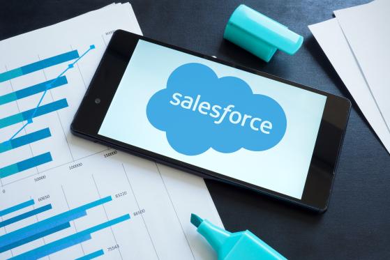 Czy warto kupić akcje Salesforce po wynikach za III kwartał?