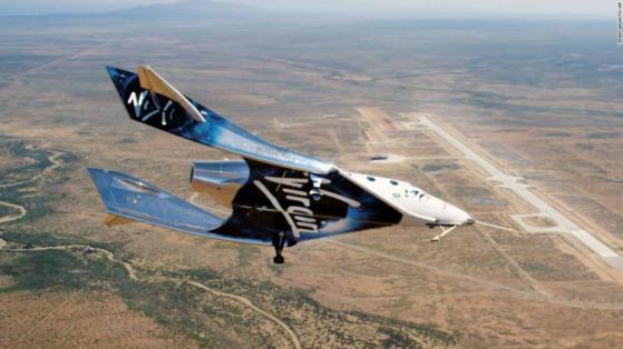 W miarę wzrostu cen akcji Virgin Galactic (SPCE) należy uważać na to kluczowe ryzyko