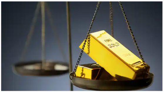 Pogarszające się warunki kredytowe sprzyjają wyższym cenom złota