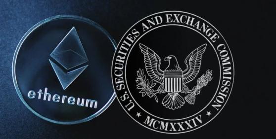 SEC Zamyka Dochodzenie w Sprawie Ethereum