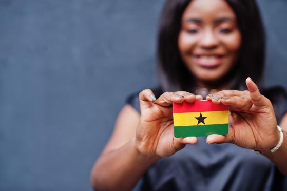 Ghana wprowadza pierwszy w Afryce znaczek NFT