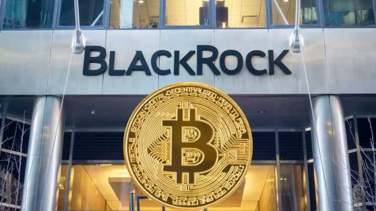BlackRock Modyfikuje Bitcoinowy ETF