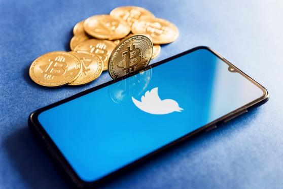 Twitter zaoferuje handel kryptowalutami i akcjami we współpracy z eToro