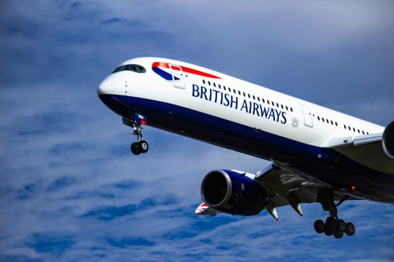 Cena akcji IAG: spółka dominująca British Airways stoi w obliczu trudności