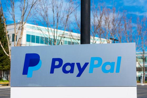 Analiza cen akcji PayPal: PYPL utworzył ryzykowną formację