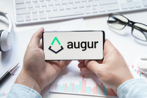 Token Augur (REP) nabiera rozpędu, gdy przedsprzedaż Chancer osiąga 845,000 USD