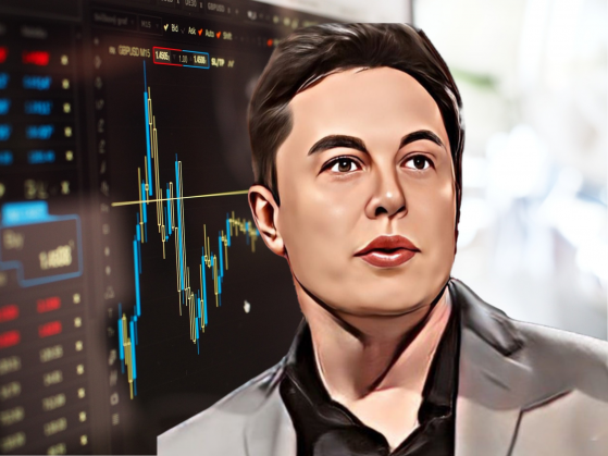 Tajemnicza wizyta Elona Muska i jej wpływ na akcje Tesli