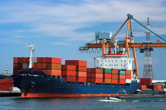 Zapasy ZIM Integrated Shipping: Złoty krzyż wskazuje na wzrost o 44%.