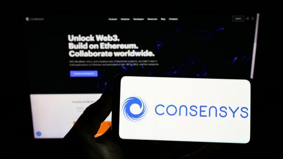Infura firmy Consensys współpracuje z Microsoft, Tencent w zakresie usług DIN