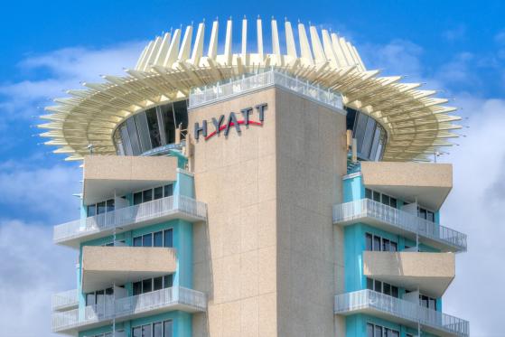 Hyatt właśnie kupił mnie i wszystkie marki hoteli, aby rozwijać się w Niemczech