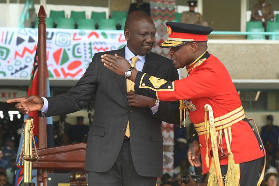 Obejdźmy się bez dolara, mamy alternatywy – prezydent Kenii ponownie o walutach