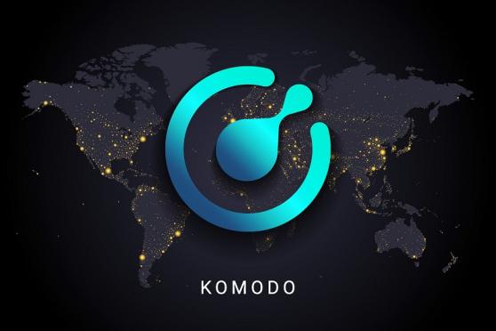 Komodo (KMD) w górę o 50%: dlaczego cena Komodo rośnie?