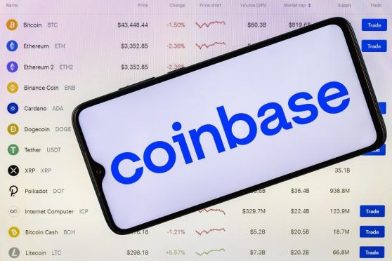 Sąd Najwyższy USA orzeka na korzyść Coinbase