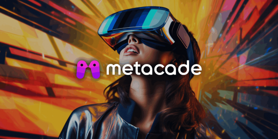 Metacade planuje wielką rewolucję w 2024 roku w erze gier blockchain